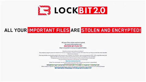 lockbit 2.0 decryption tool